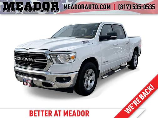 2020 RAM 1500 Big Horn/Lone Star