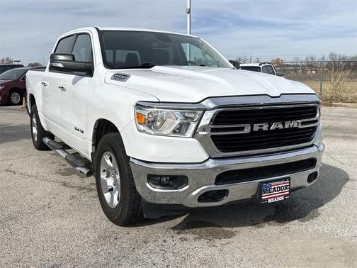 2020 RAM 1500 Big Horn/Lone Star