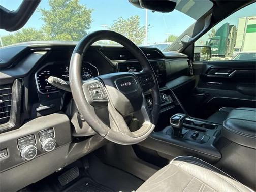 2023 GMC Sierra 1500 AT4X