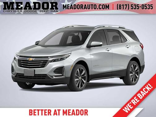2023 Chevrolet Equinox 1LT