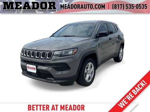2023 Jeep Compass Sport