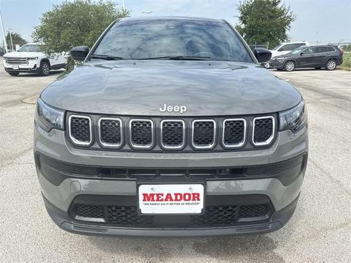 2023 Jeep Compass Sport