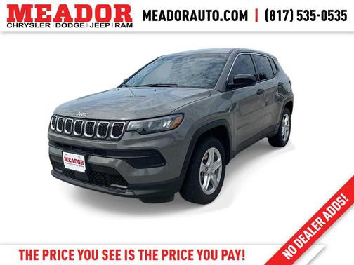 2023 Jeep Compass Sport