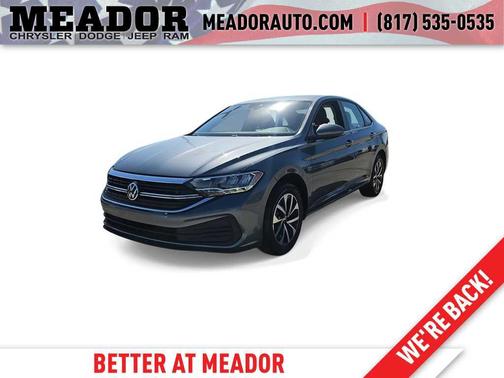 2024 Volkswagen Jetta 1.5T S