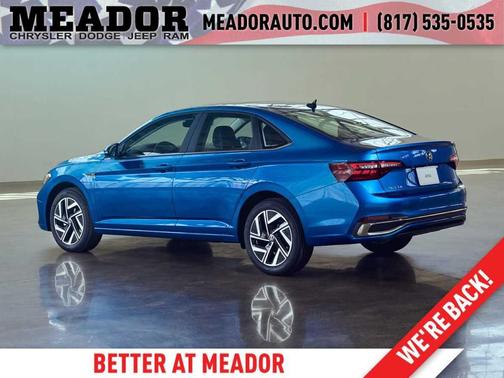 2024 Volkswagen Jetta 1.5T S