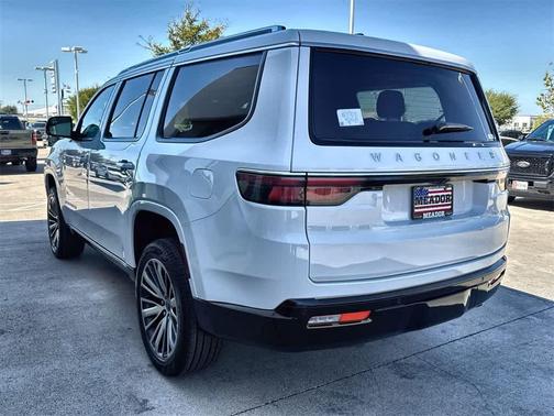 2025 Jeep Wagoneer Series II Limited 4x4