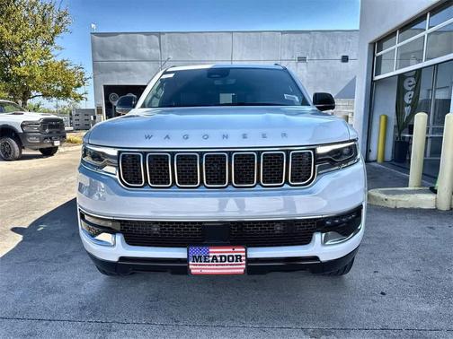 2025 Jeep Wagoneer Series II Limited 4x4