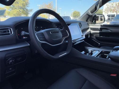 2025 Jeep Wagoneer Series II Limited 4x4