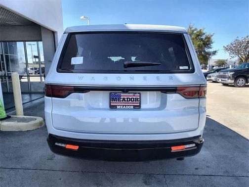 2025 Jeep Wagoneer Series II Limited 4x4