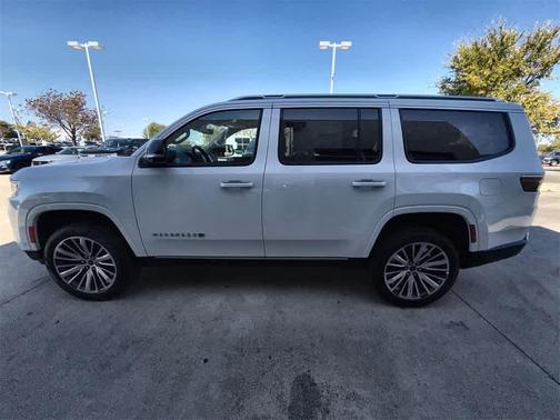 2025 Jeep Wagoneer Series II Limited 4x4