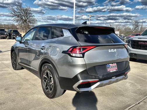 2024 Kia Sportage LX