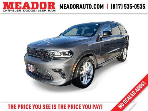 2023 Dodge Durango GT Plus