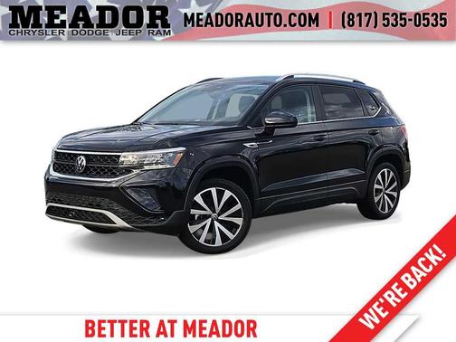 2024 Volkswagen Taos 1.5T SE