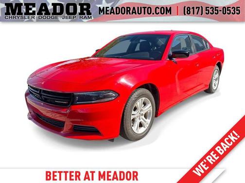 2023 Dodge Charger SXT