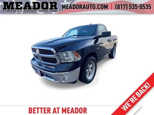 2019 RAM 1500 Tradesman
