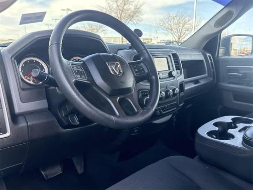 2019 RAM 1500 Tradesman