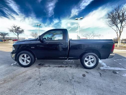 2019 RAM 1500 Tradesman