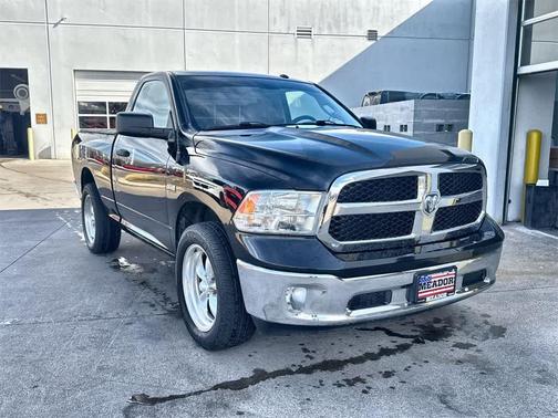 2019 RAM 1500 Tradesman