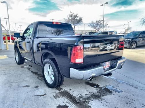 2019 RAM 1500 Tradesman