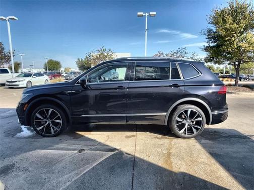 2023 Volkswagen Tiguan 2.0T SEL R-Line 4MOTION