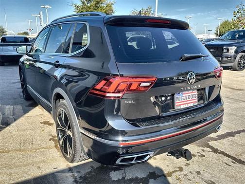 2023 Volkswagen Tiguan 2.0T SEL R-Line 4MOTION