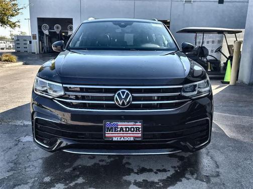2023 Volkswagen Tiguan 2.0T SEL R-Line 4MOTION