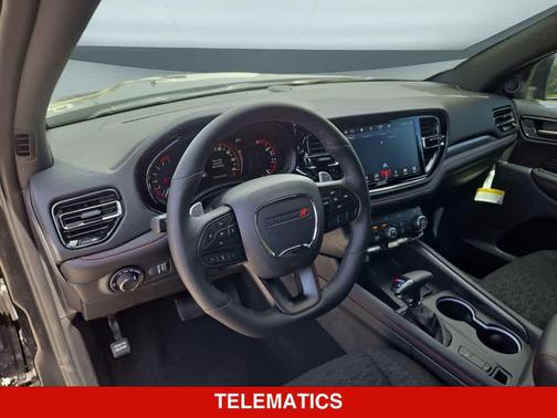DB Black Clearcoat 2026 Dodge Durango GT AWD HEMI V8