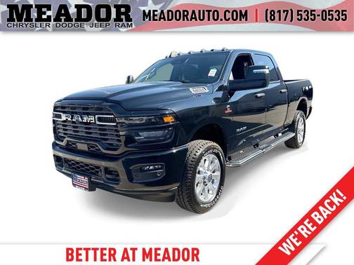 2026 RAM 2500 Lone Star Crew Cab 4x4 6'4' Box