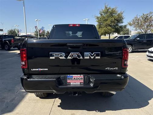 2026 RAM 2500 Lone Star Crew Cab 4x4 6'4' Box