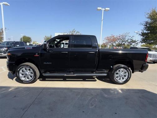 2026 RAM 2500 Lone Star Crew Cab 4x4 6'4' Box