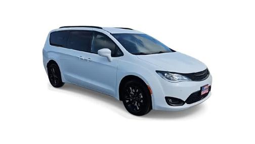 2020 Chrysler Pacifica L