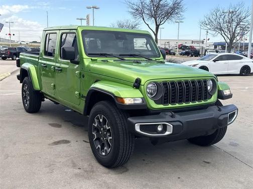 2025 Jeep Gladiator Sport S