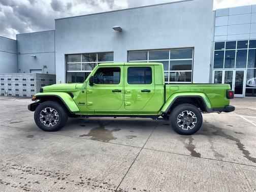 2025 Jeep Gladiator Sport S
