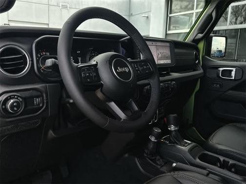 2025 Jeep Gladiator Sport S