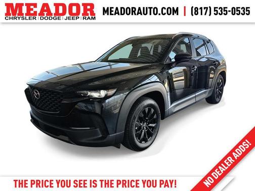 2024 Mazda CX-50 2.5 S Preferred Package