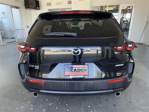2024 Mazda CX-50 2.5 S Preferred Package