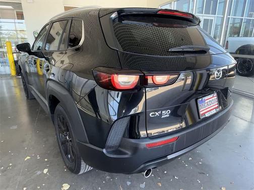 2024 Mazda CX-50 2.5 S Preferred Package