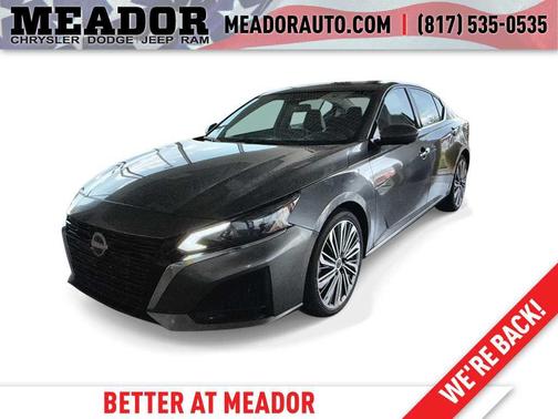 2023 Nissan Altima 2.5 SL