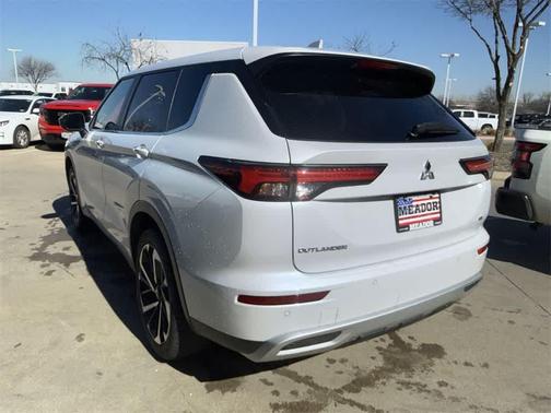 2024 Mitsubishi Outlander SE 2.5 S-AWC