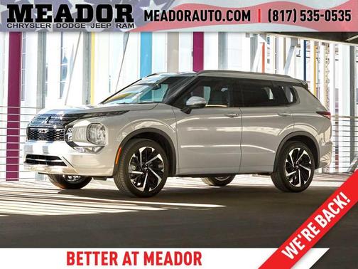 2024 Mitsubishi Outlander SE 2.5 S-AWC