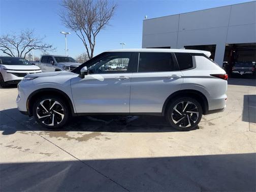 2024 Mitsubishi Outlander SE 2.5 S-AWC