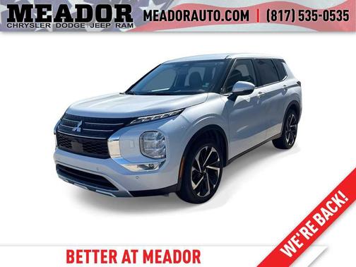 2024 Mitsubishi Outlander SE 2.5 S-AWC