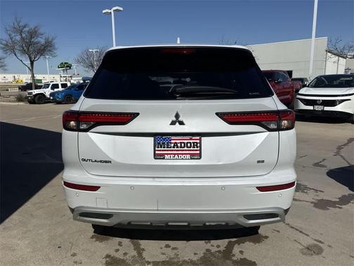 2024 Mitsubishi Outlander SE 2.5 S-AWC