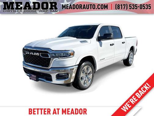 2026 RAM 1500 Lone Star
