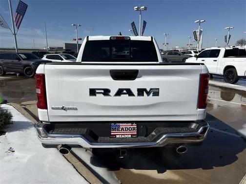2026 RAM 1500 Lone Star