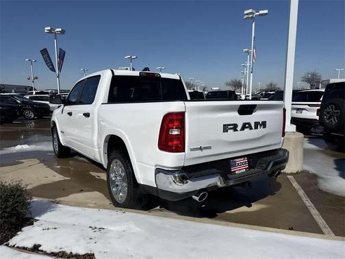 2026 RAM 1500 Lone Star