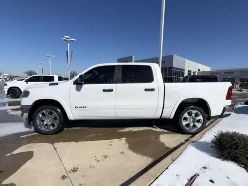 2026 RAM 1500 Lone Star