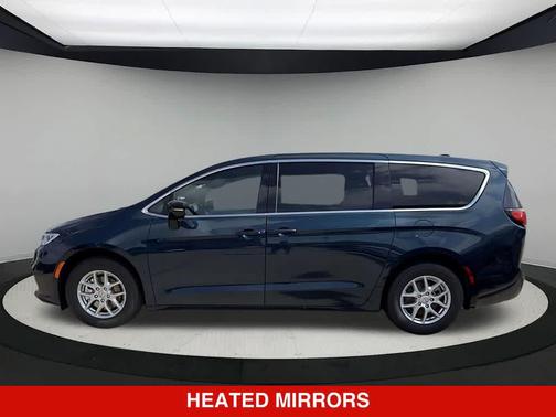 Fathom Blue Pearlcoat 2025 Chrysler Pacifica L
