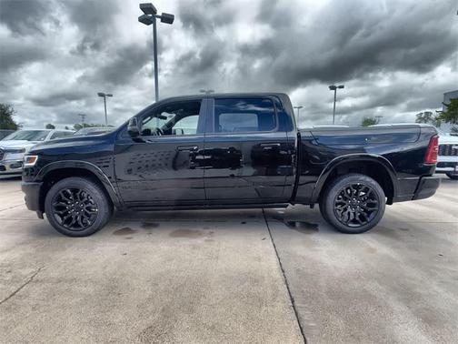 2026 RAM 1500 Limited