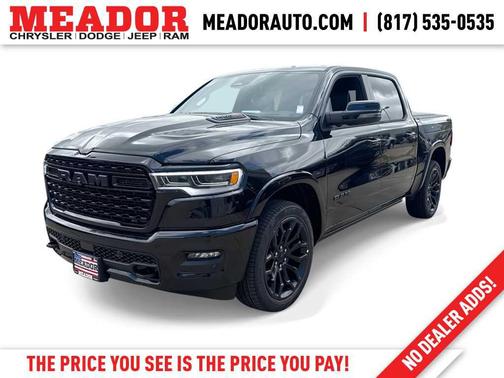 2026 RAM 1500 Limited